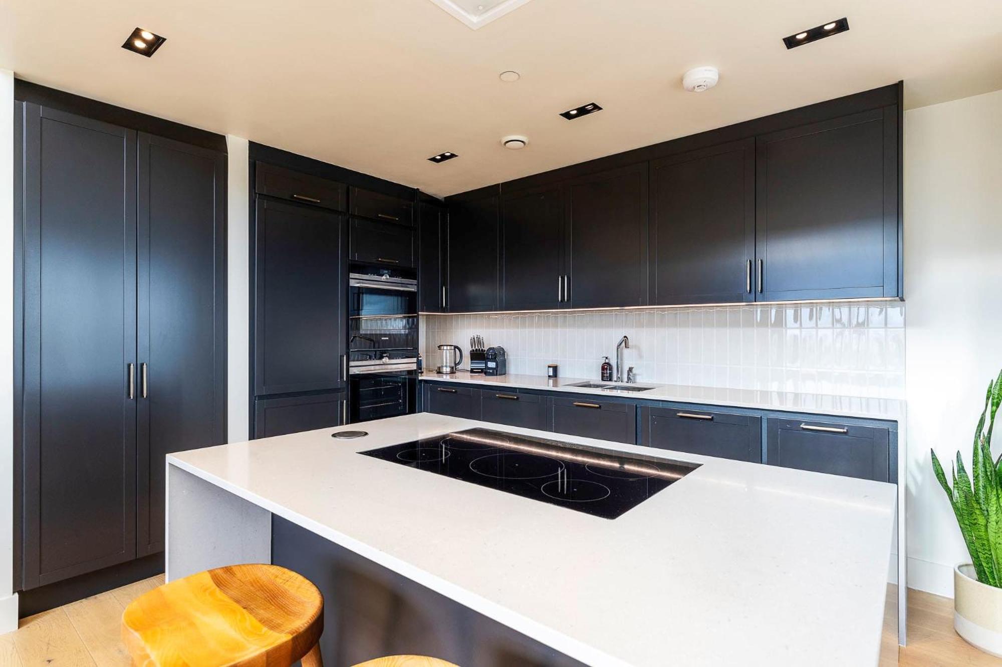 Appartamento 3br 2bth Penthouse In Londra