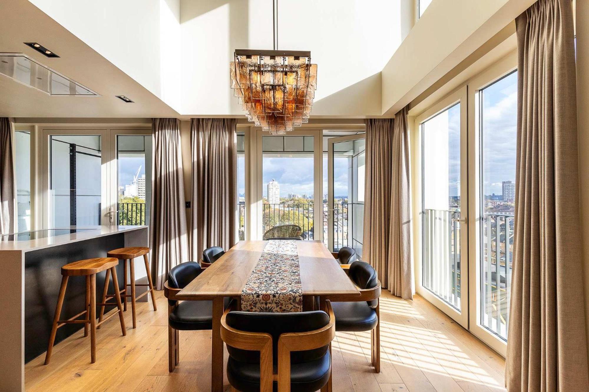 Appartamento 3br 2bth Penthouse In