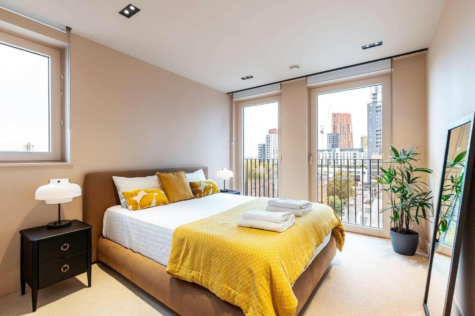 3br 2bth Penthouse In Appartamento
