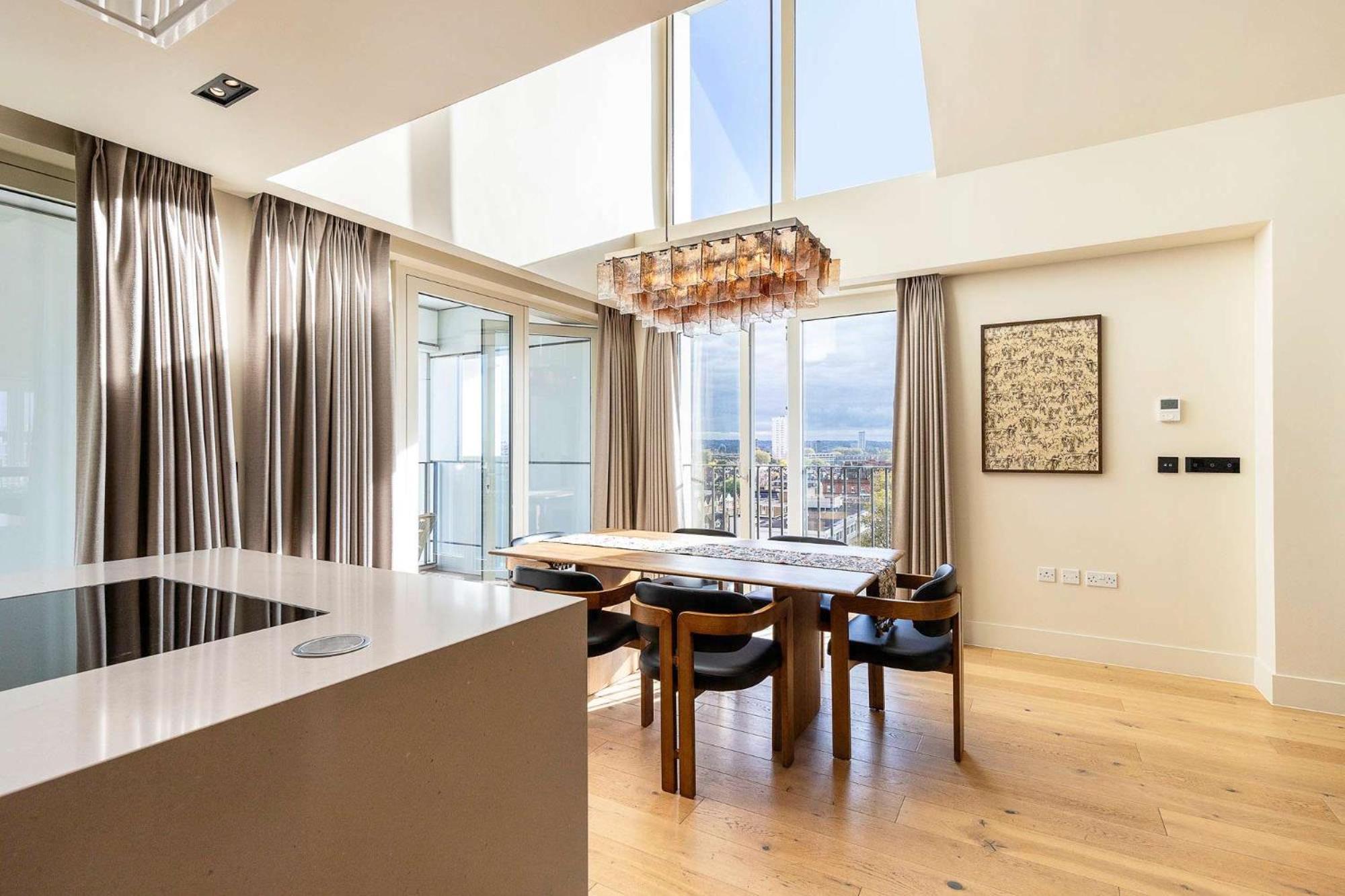 Appartamento 3br 2bth Penthouse In