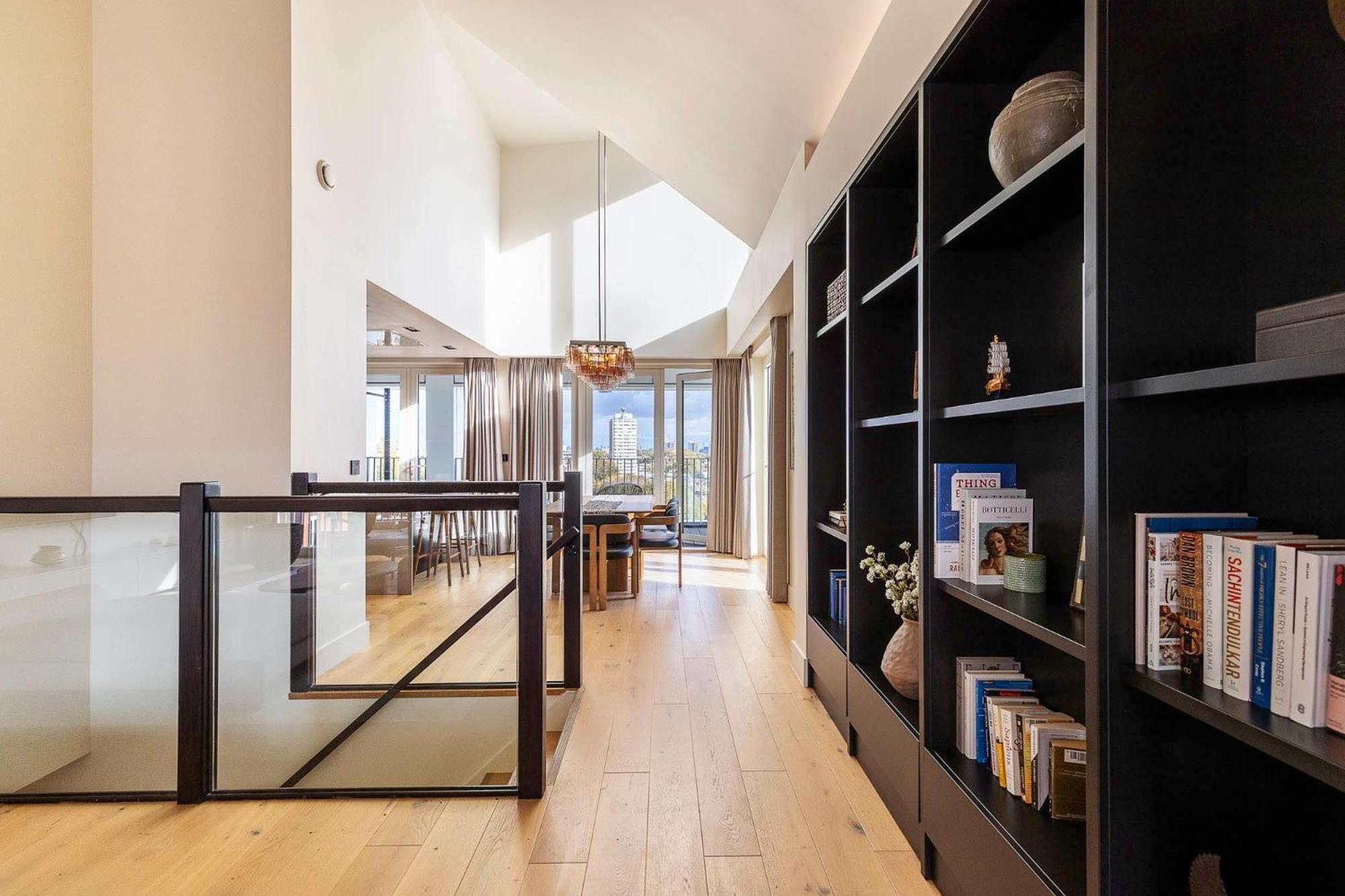 Appartamento 3br 2bth Penthouse In